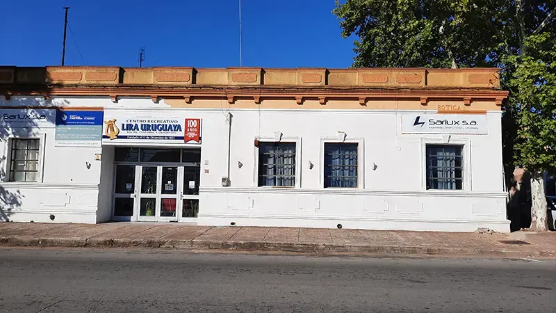 CENTRO RECREATIVO LIRA URUGUAYA